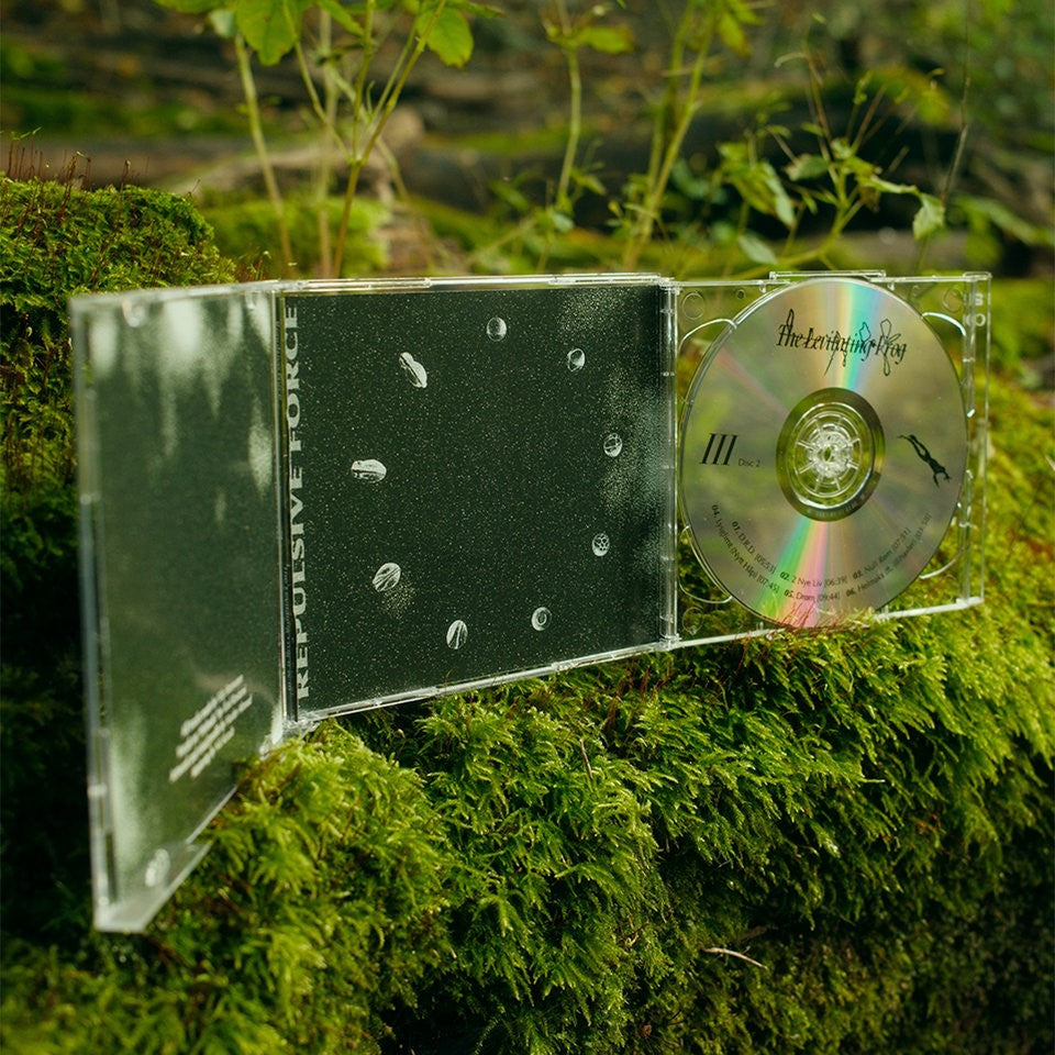 Repulsive Force - The Levitating Frog II + III (CD)