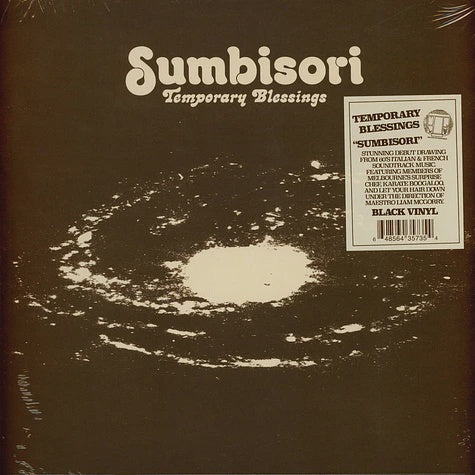 Temporary Blessings - Sumbisori