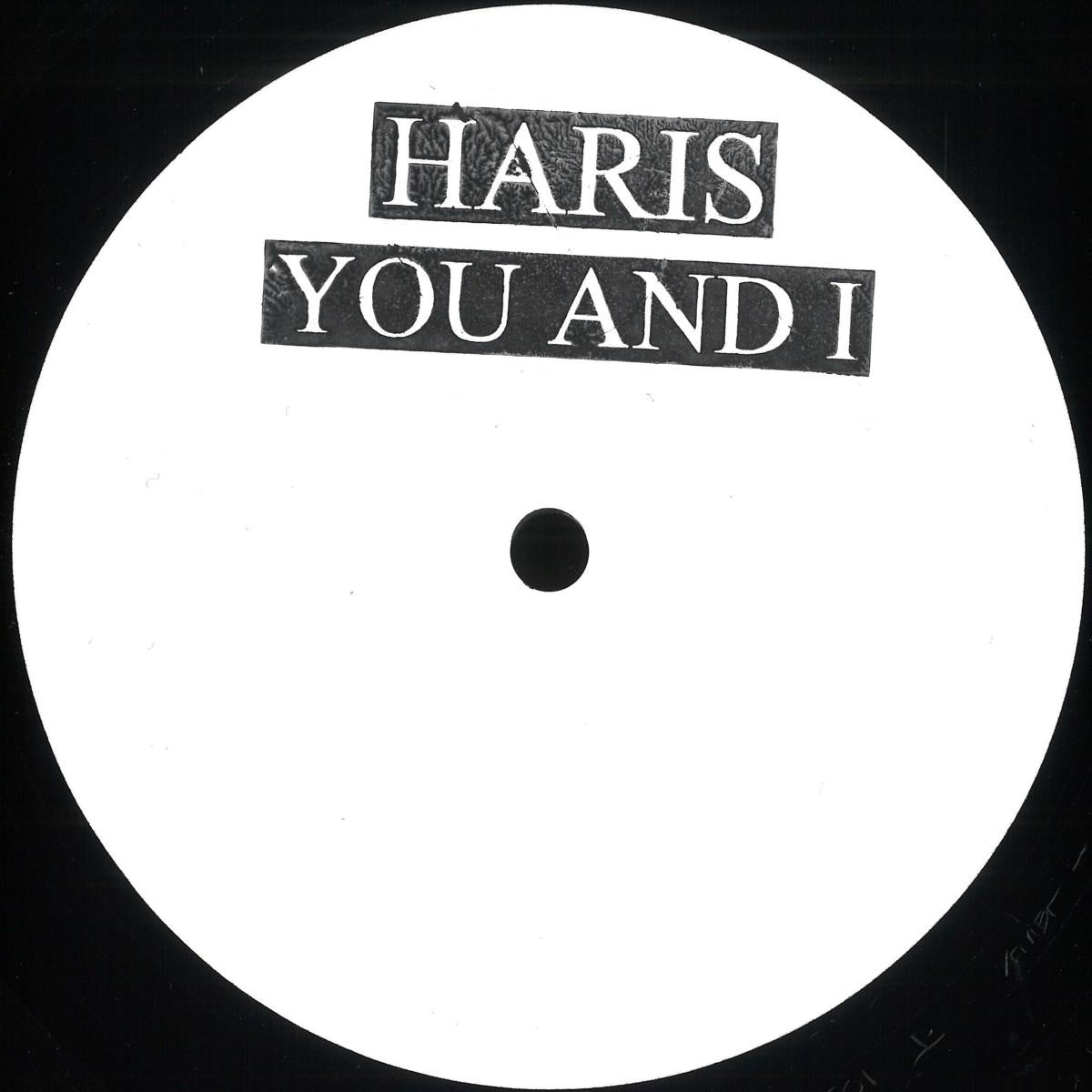 Haris - You And I