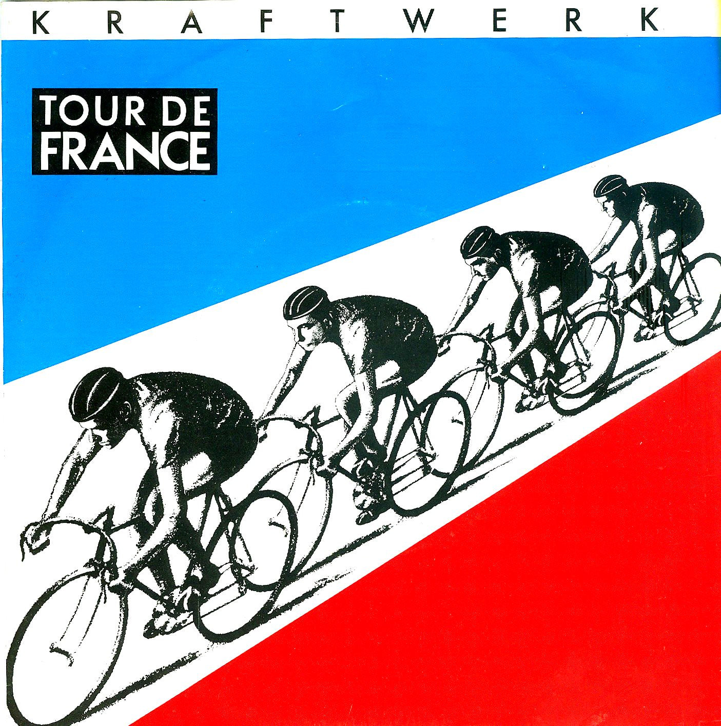 Kraftwerk - Tour De France