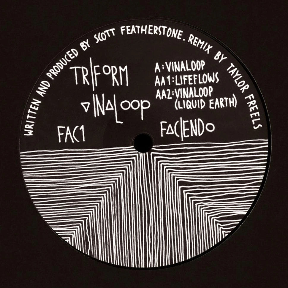 Triform - Vinaloop EP