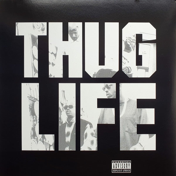 2Pac - Thug Life Volume 1
