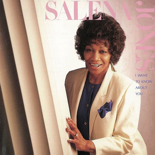 Salena Jones - I Want To Know About You (Soul)
