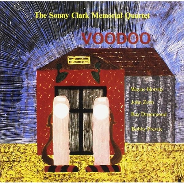 Sonny Clark Memorial Quartet - Voodoo