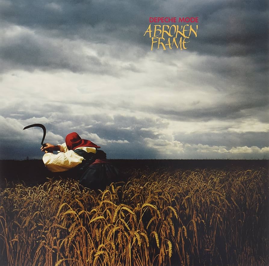 Depeche Mode - A Broken Frame