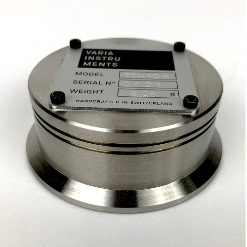 Varia Instruments - TTW10H - Limited Heavy Weight Edition