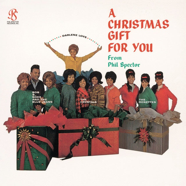 V/A - A Christmas Gift For You From Philles Records