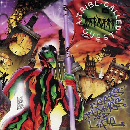 A Tribe Called Quest - Beats Rhymes And Life