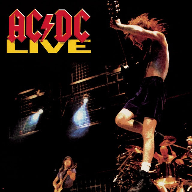 AC/DC - Live