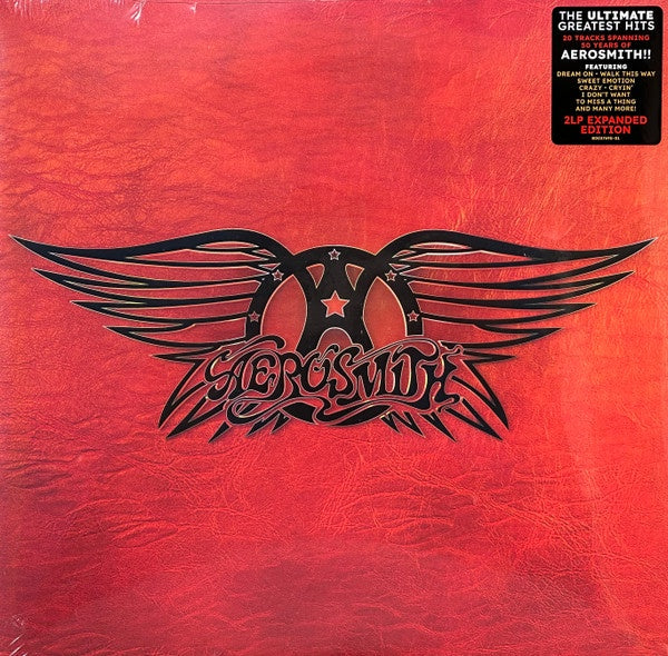 Aerosmith - Greatest Hits