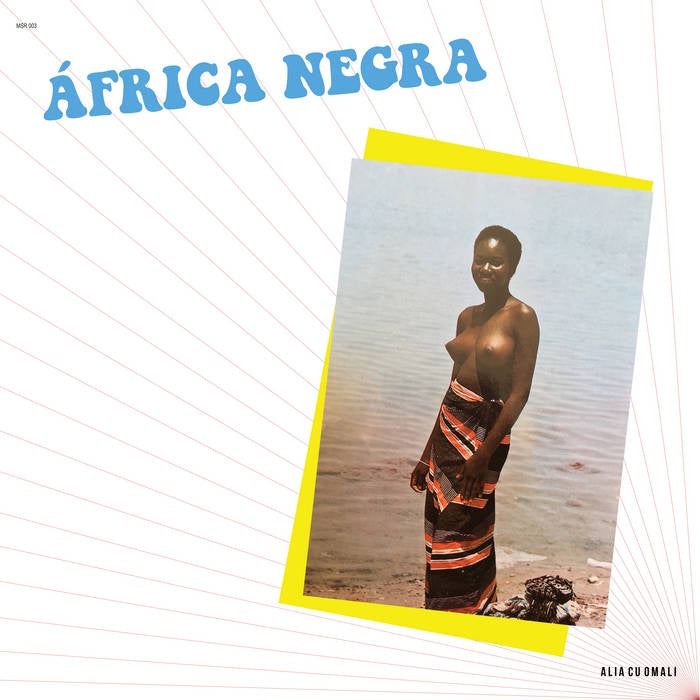 Africa Negra - Alia Cu Omali