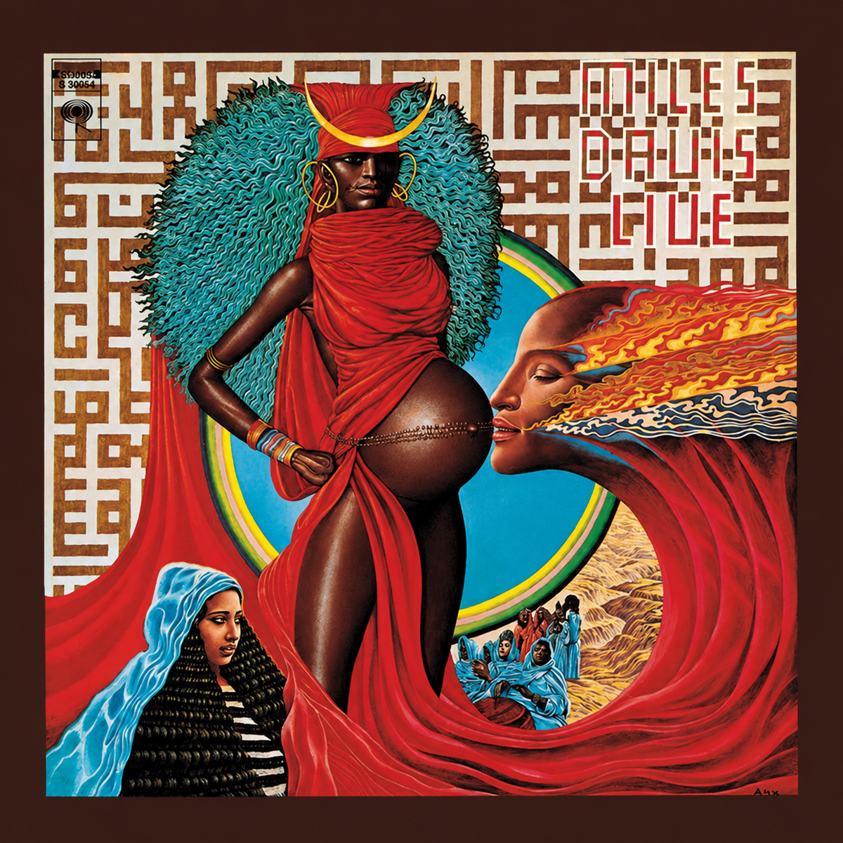 Miles Davis - Live Evil