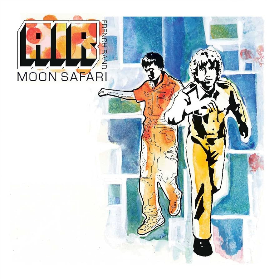 Air - Moon Safari