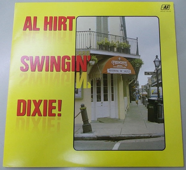 Al Hirt - Swingin Dixie! (jazz)
