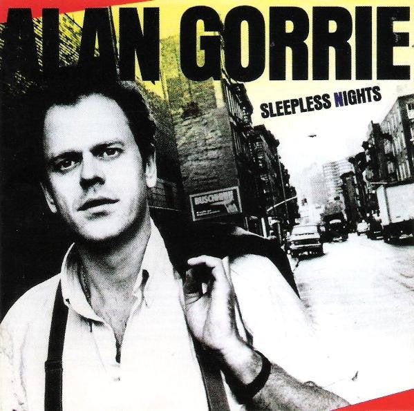 Alan Gorrie - Sleepless Nights (Funk)