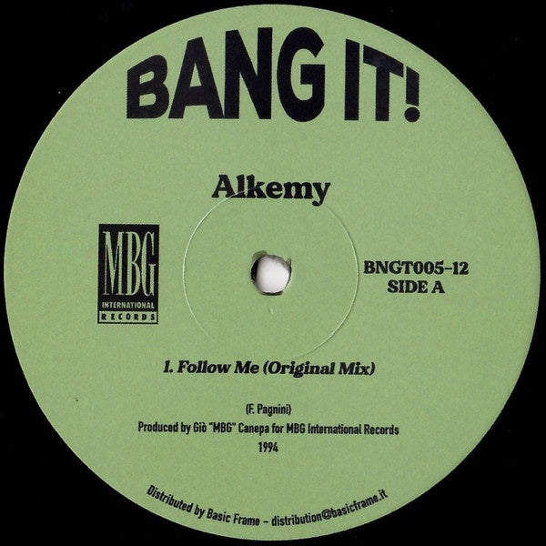 Alkemy - Follow Me / The Trap
