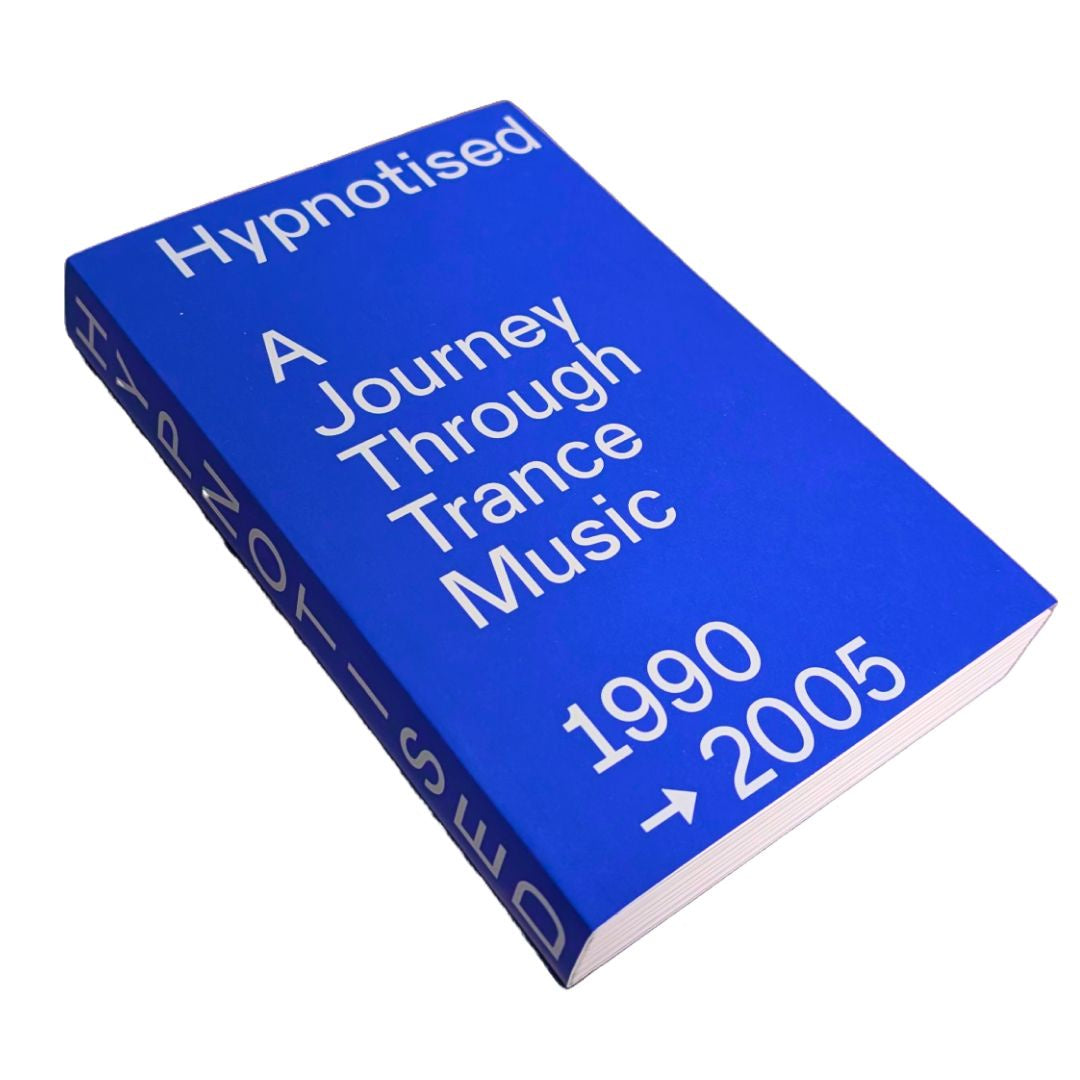 Arjan Rietveld - Hypnotised: A Journey Through Trance Music (1990-2005)