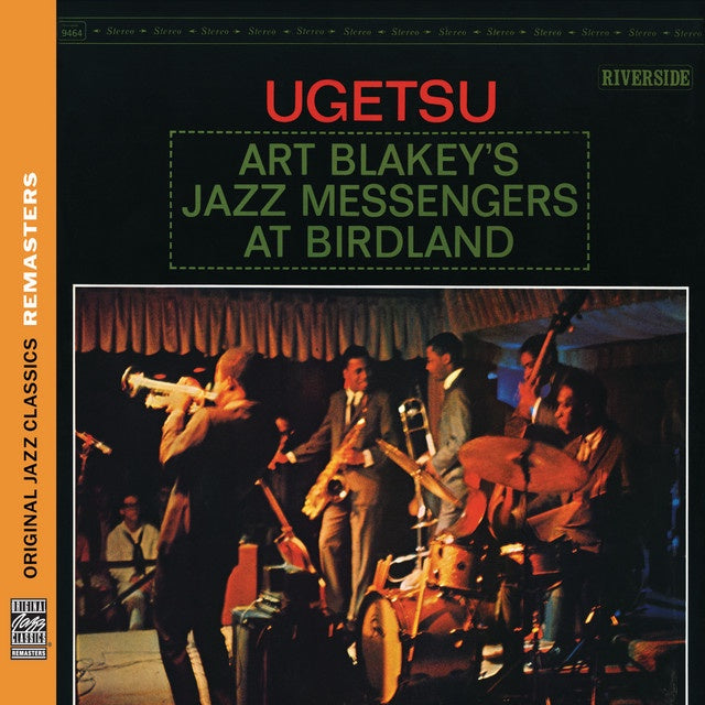 Art Blakey's Jazz Messengers - Ugetsu