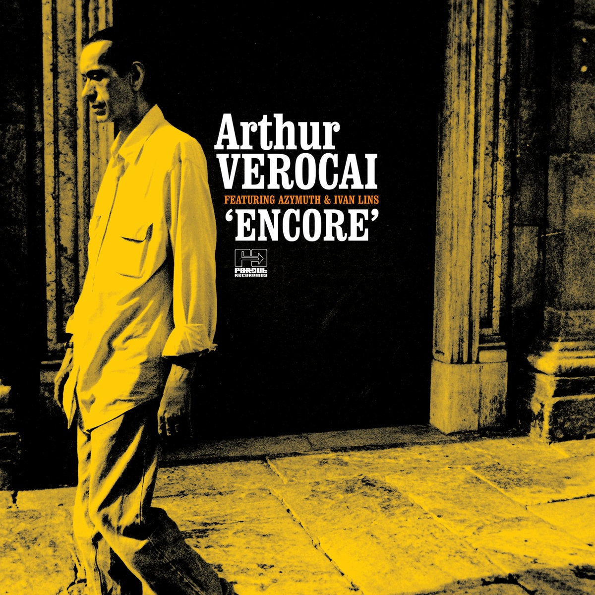 Arthur Verocai Ft. Azymuth & Ivan Lins - Encore