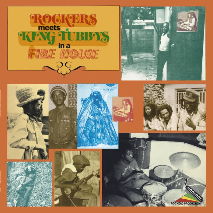 Augustus Pablo - Rockers Meets King Tubbys In A Fire House