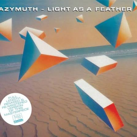 Azymuth - Light As A Feather