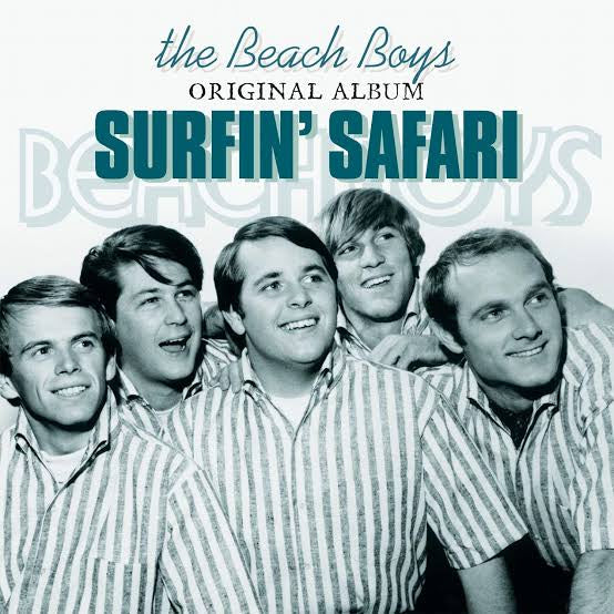 Beach Boys - Surfin' Safari