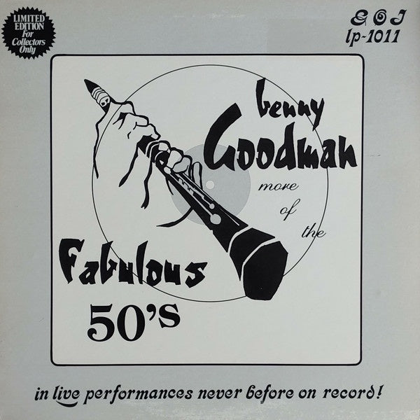 Benny Goodman - More Of The Fabulous 50's (Jazz)