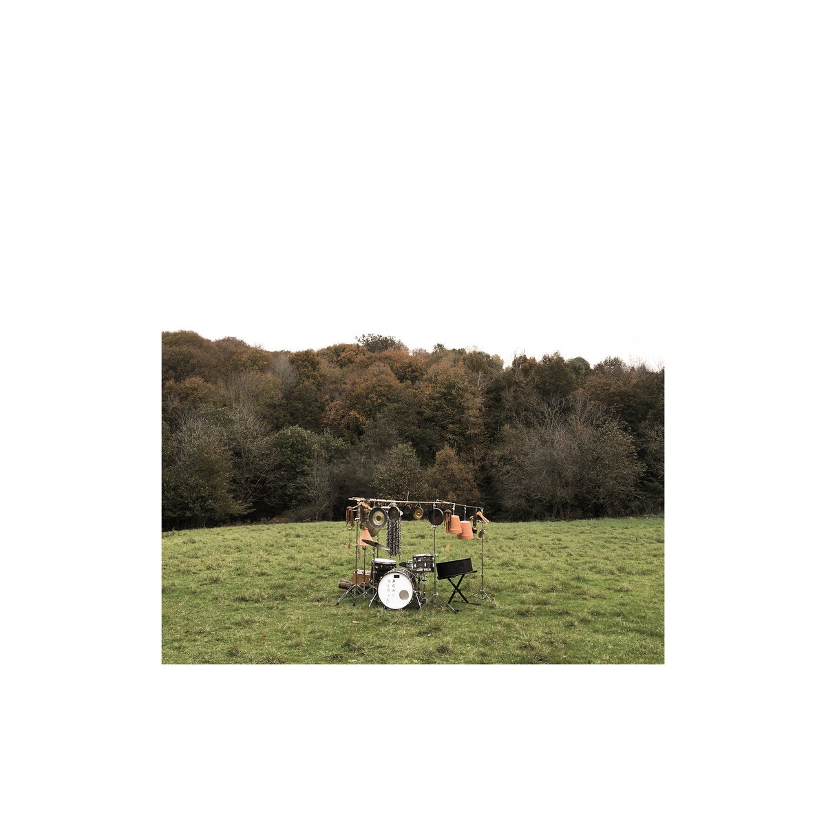 Berke Can Ozcan - Mountains Are Mountains