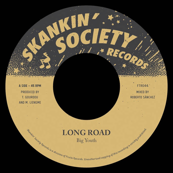 Big Youth & The 18th Parallel - Long Road