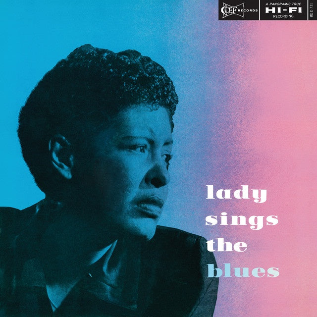 Billie Holiday - Lady Sings The Blues