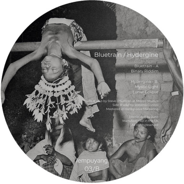 Bluetrain / Hydergine - Lpy 03