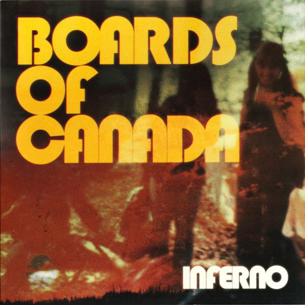 Boards Of Canada - Inferno