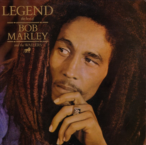 Bob Marley & The Wailers - Legend