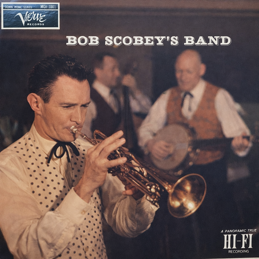 Bob Scobey's Band - Bob Scobey's Band (jazz)
