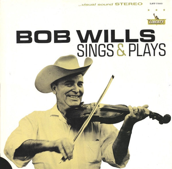 Bob Wills - Sings & Plays (jazz)