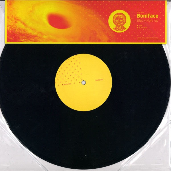 Boniface - Black Hole Ep