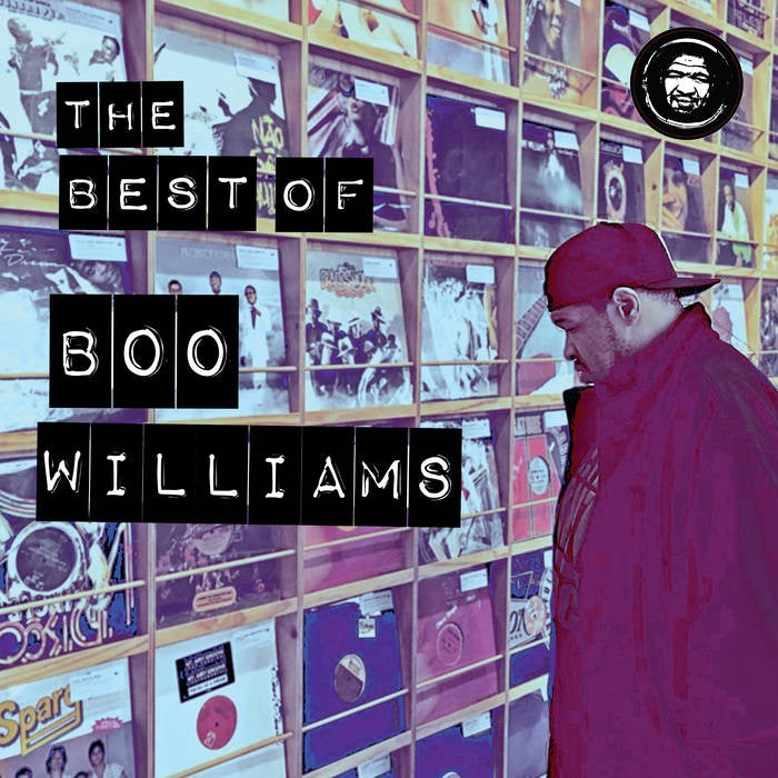 Boo Williams - The Best Of Boo Williams