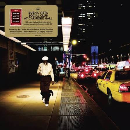 Buena Vista Social Club - Buena Vista Social Club At Carnegie Hall