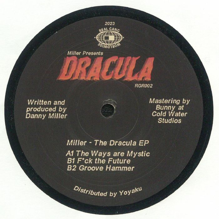 Miller - Dracula