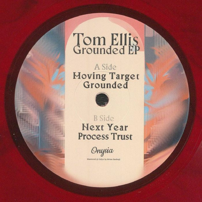 Tom Ellis - Grounded EP