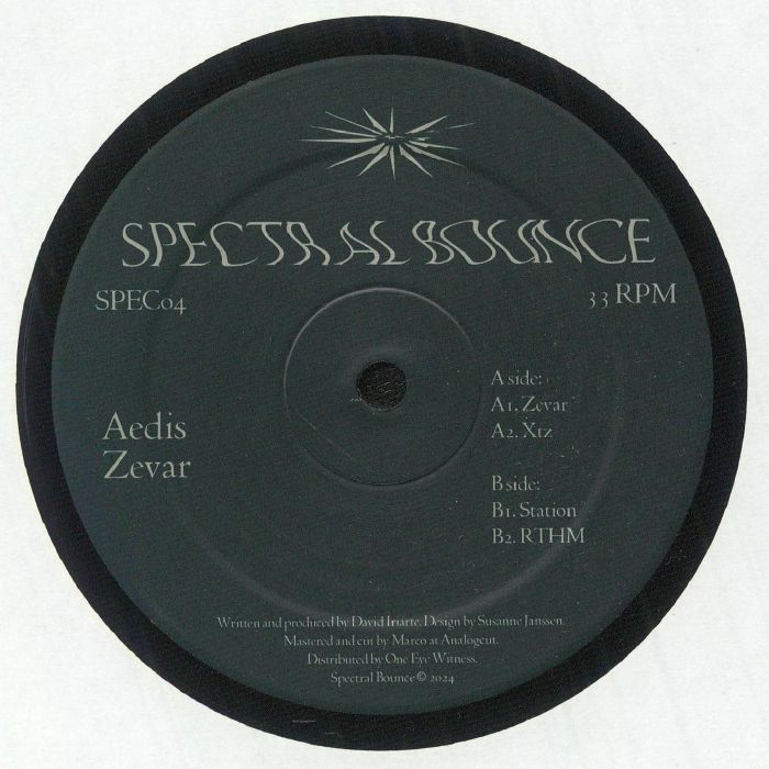Aedis - Zevar