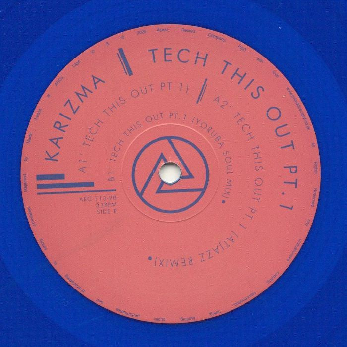 Karizma - Tech This Out Pt. 1