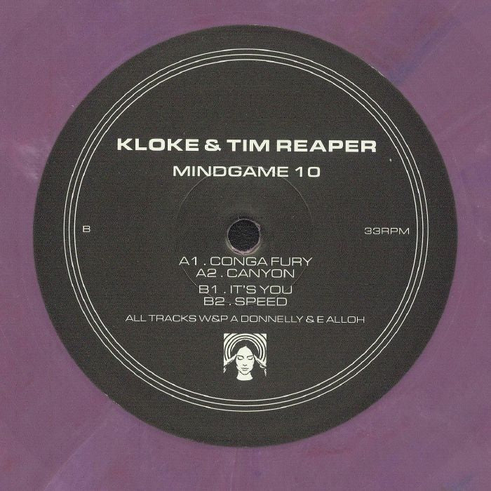 Kloke & Tim Reaper - Mindgame 10
