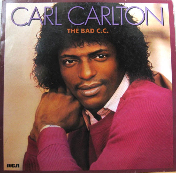 Carl Carlton - The Bad C.C. (funk)