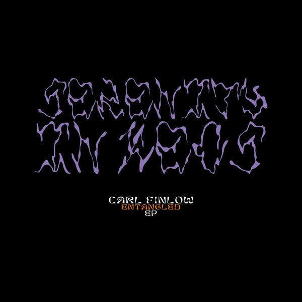 Carl Finlow - Entangled LP