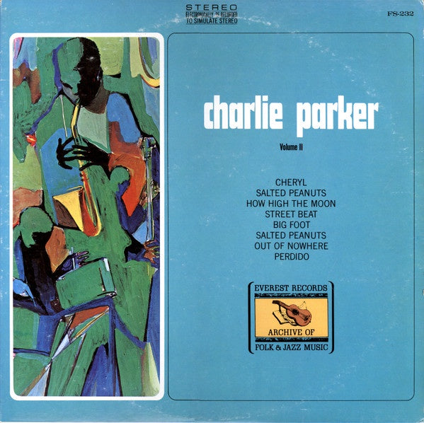 Charlie Parker - Charlie Parker (Jazz)