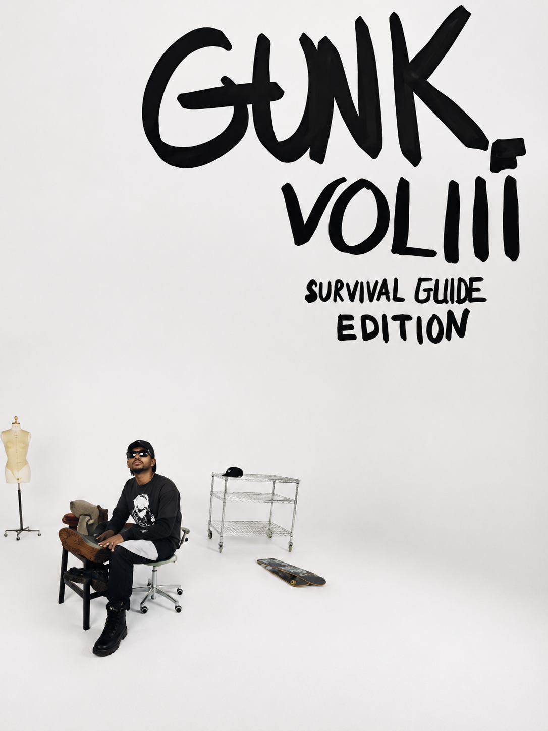 Gunk Vol.3 - Survival Guide Edition