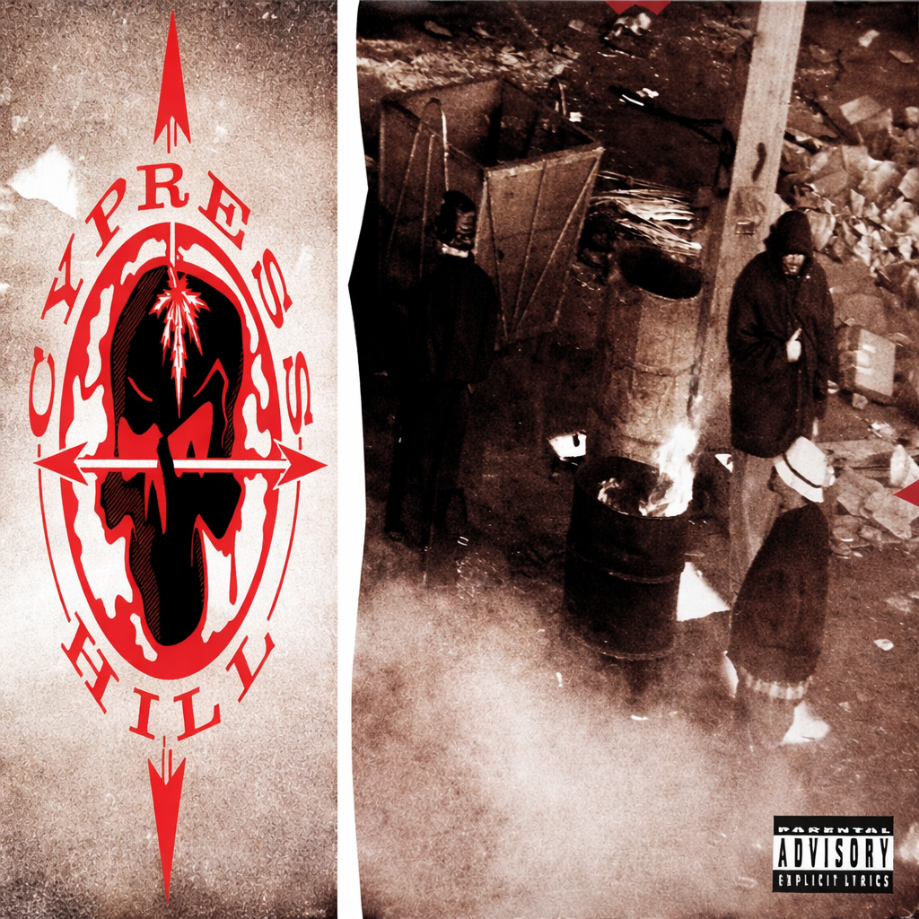 Cypress Hill - Cypress Hill