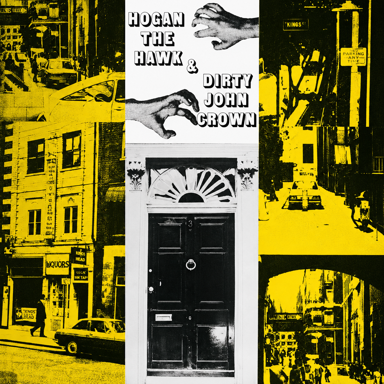 V/A - Hogan, The Hawk & Dirty John Crown