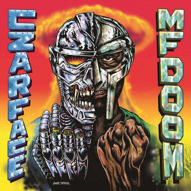 Czarface, MF Doom - Czarface Meets Metal Face